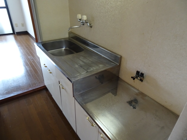 コーポ日光 302キッチン