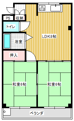 コーポ日光 403