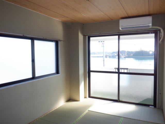 コーポ日光 403和室