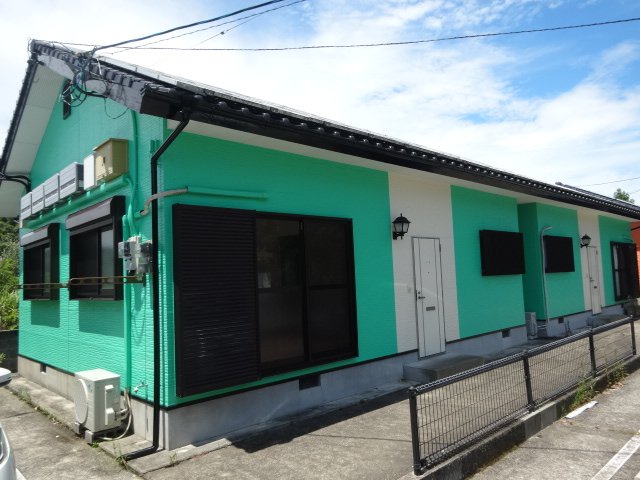 コスモハイツ 2-1外観