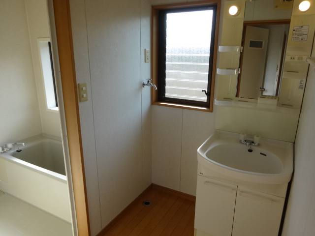 コスモハイツ 2-1洗面所