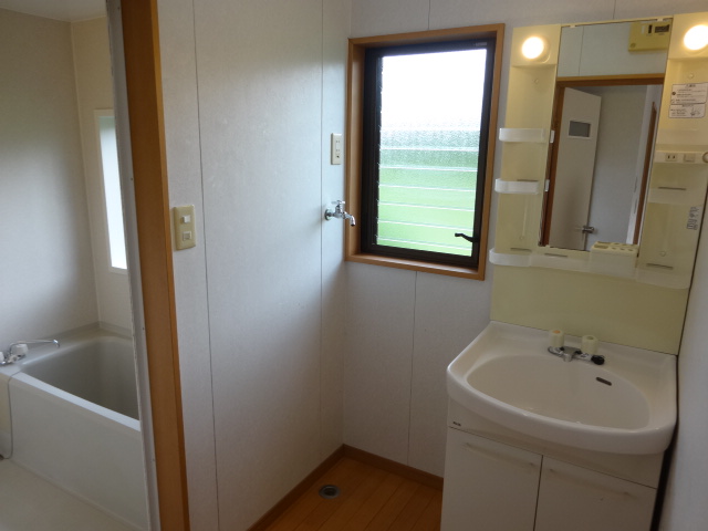 コスモハイツ 2-1洗面所