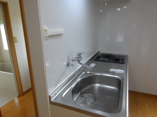 コスモハイツ 2-1キッチン