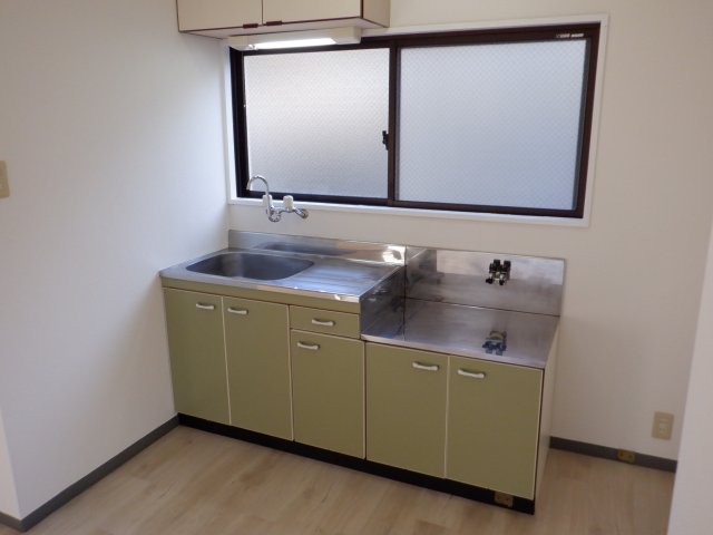 ねーる十八 401キッチン