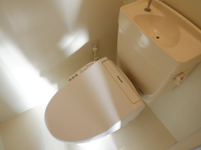 ねーる十八 401トイレ