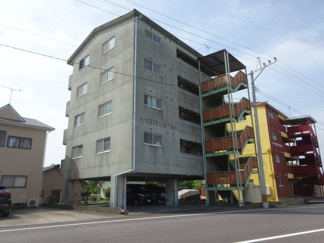 リバティマンション大矢野 302外観