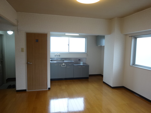 リバティマンション大矢野 302キッチン