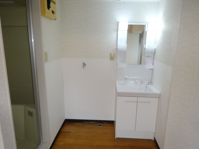 リバティマンション大矢野 302洗面所