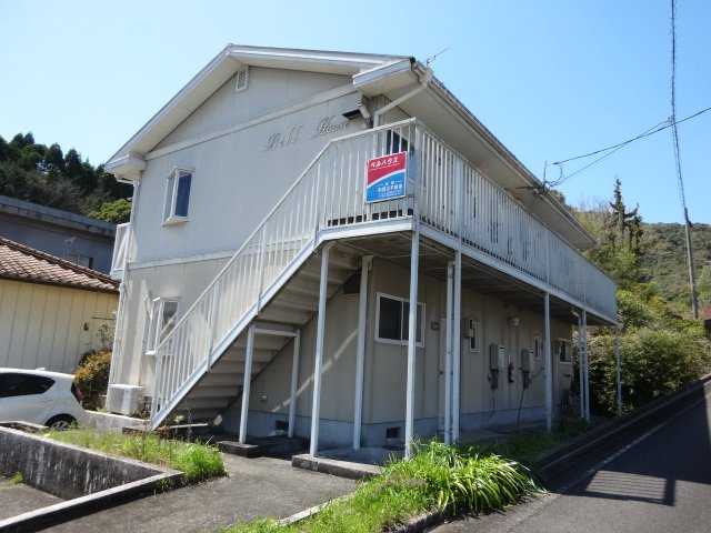 ベルハウス 101外観