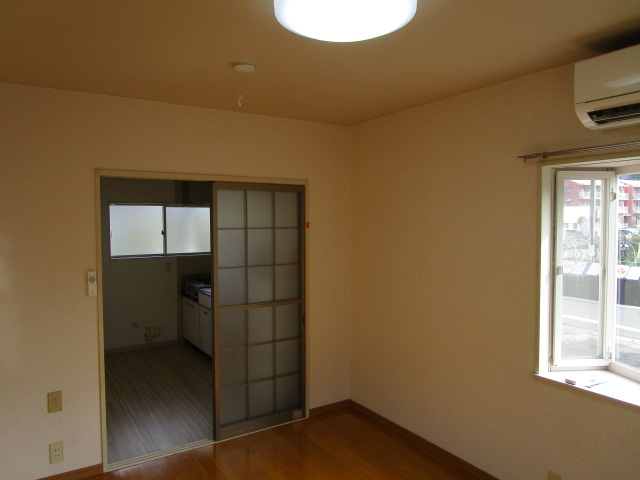 ベルハウス 101居間・リビング