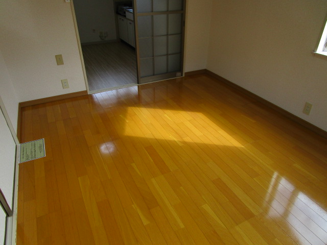 ベルハウス 101居間・リビング