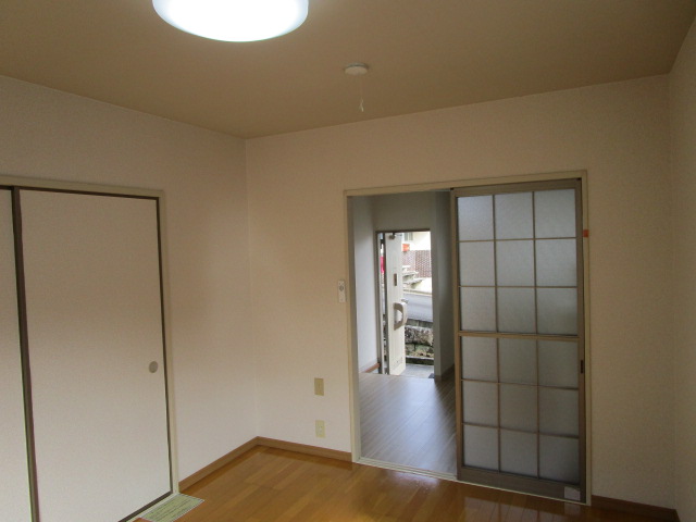 ベルハウス 101居間・リビング