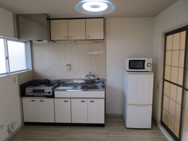 ベルハウス 101キッチン