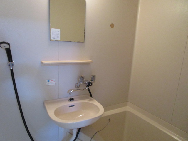 ベルハウス 101洗面所