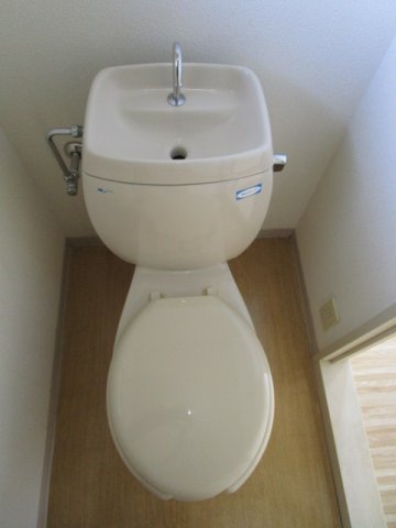 ベルハウス 101トイレ