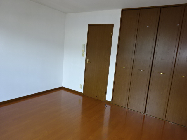 パラダイスマンション 208内装