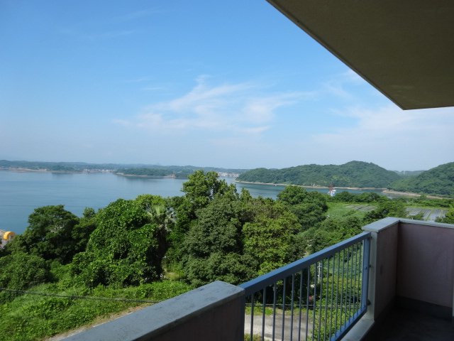 シーオンハイツみはらし 102展望