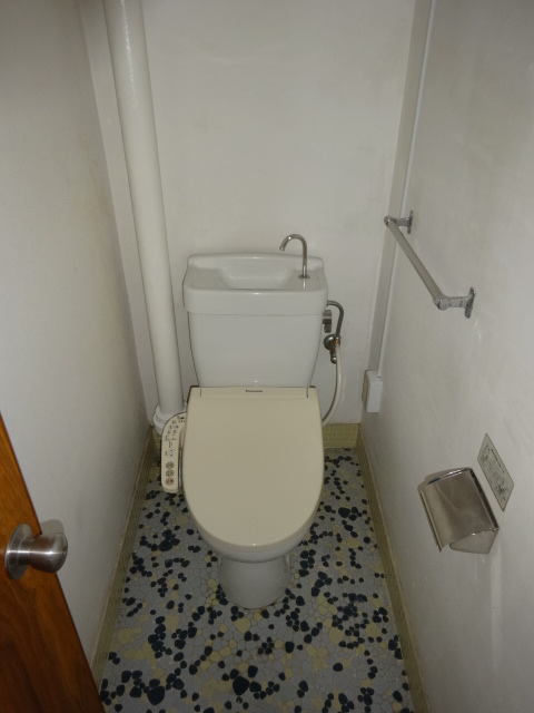 シーオンハイツみはらし 202トイレ