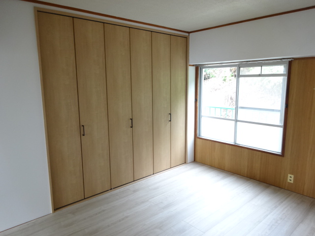 シーオンハイツみはらし 202収納