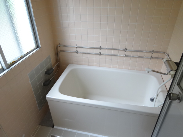 シーオンハイツみはらし 202風呂