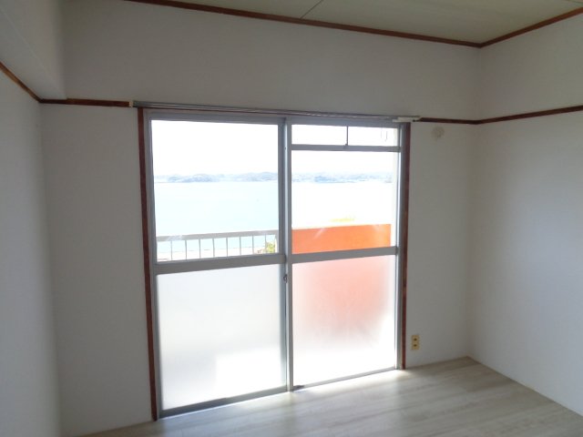 シーオンハイツみはらし 301和室