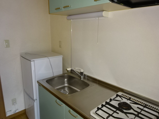 スイートハイムⅡ 101キッチン