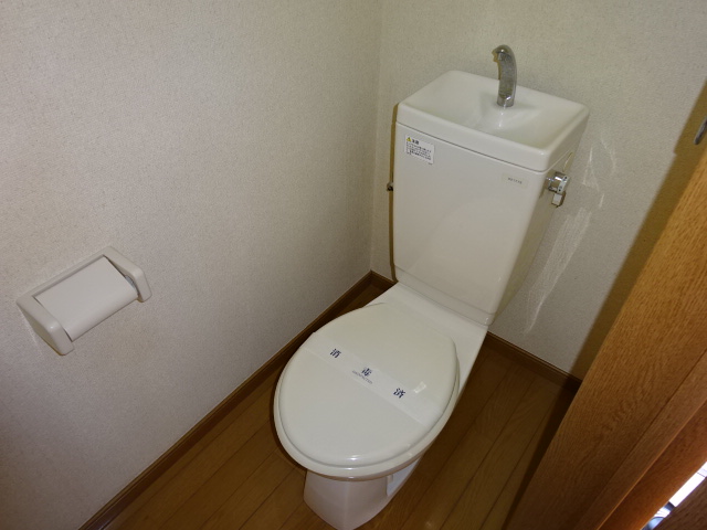 スイートハイムⅡ 101トイレ