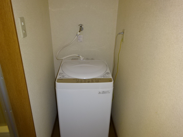 スイートハイムⅡ 101その他設備