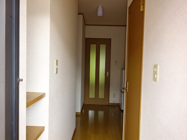 スイートハイムⅡ 101玄関