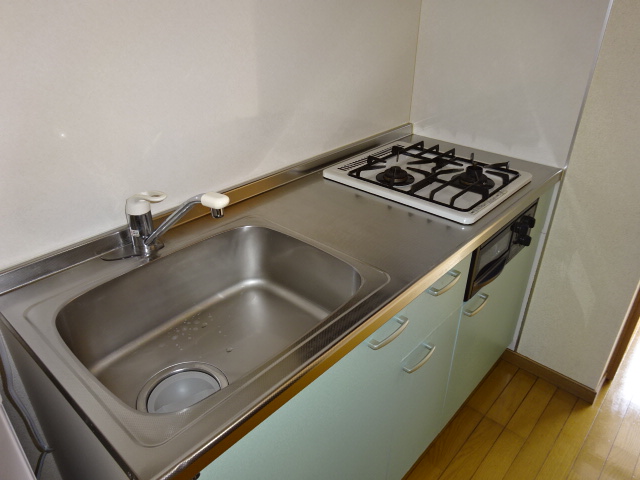 スイートハイムⅡ 101キッチン