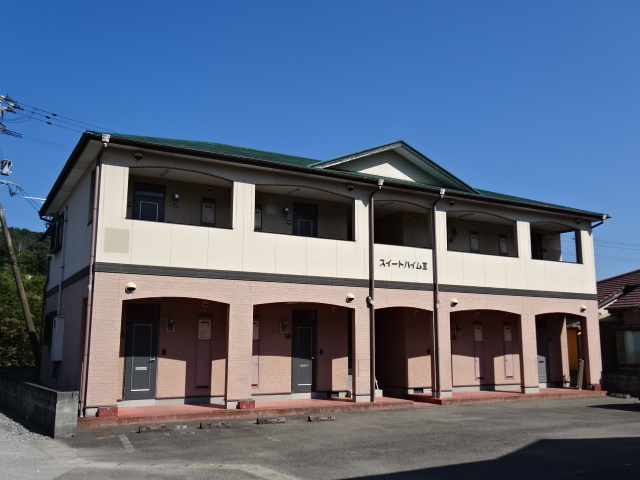 スイートハイムⅡ 102外観