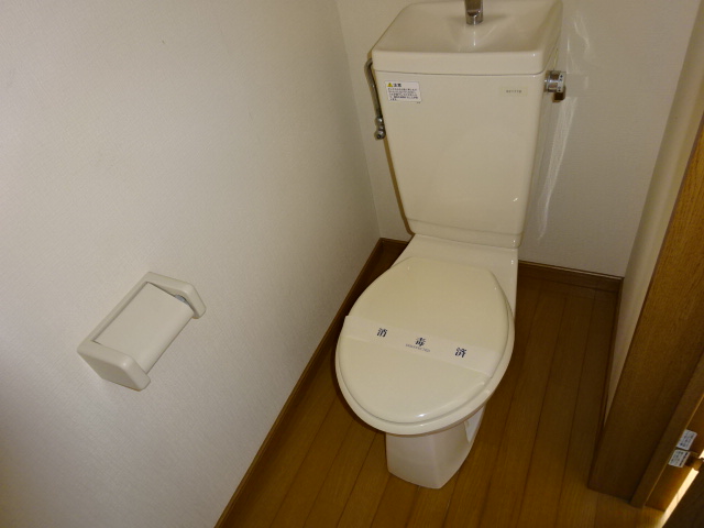 スイートハイムⅡ 102トイレ