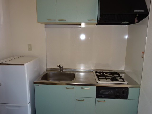 スイートハイムⅡ 102キッチン