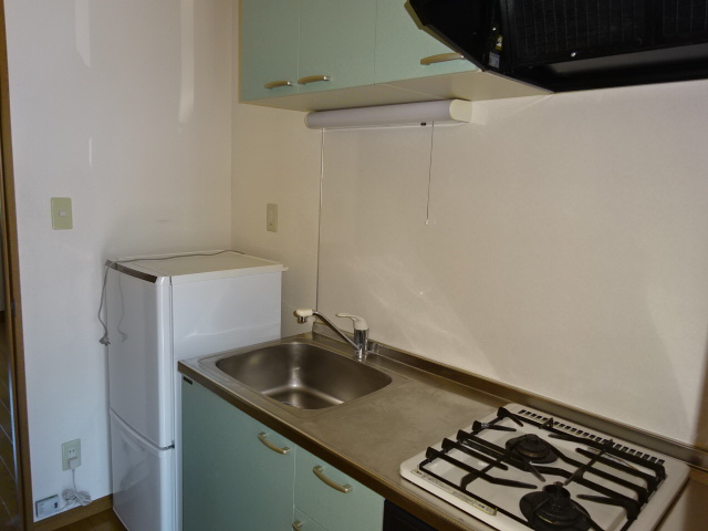 スイートハイムⅡ 102キッチン