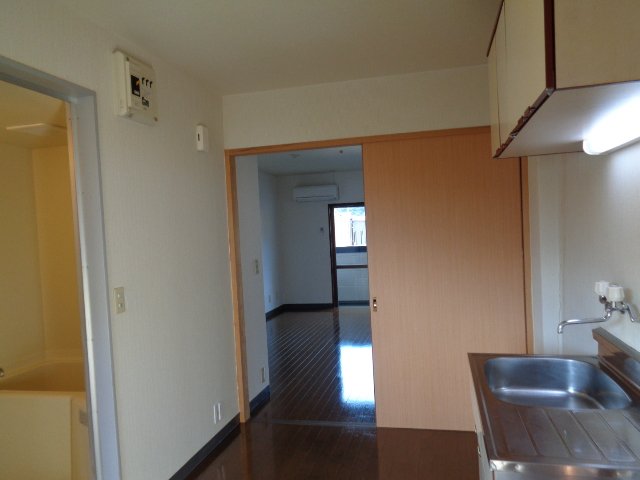ワーフ1 203キッチン