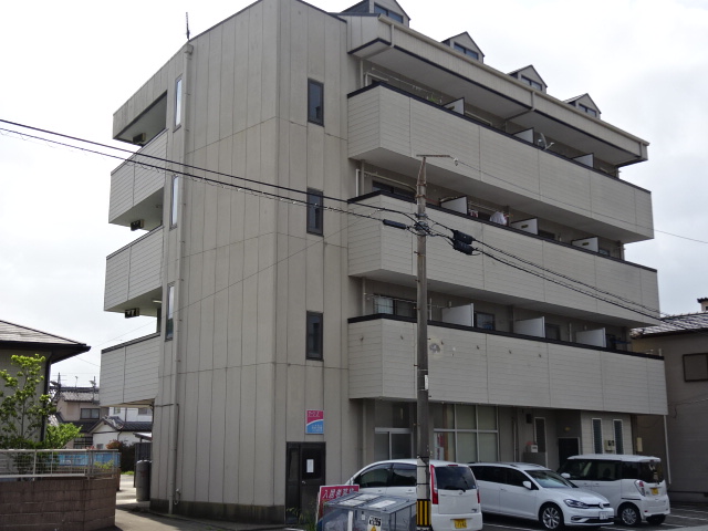 ワーフ1 405外観