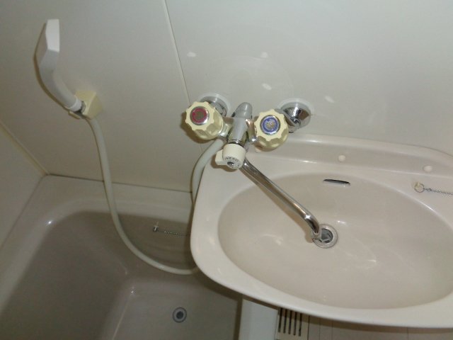 ワーフ1 405洗面所