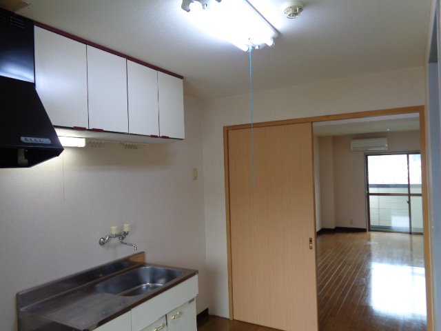 ワーフ1 405玄関