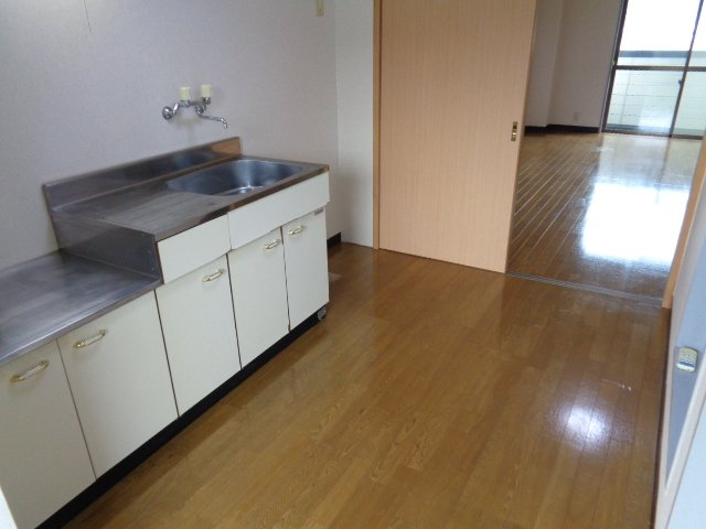 ワーフ1 405キッチン