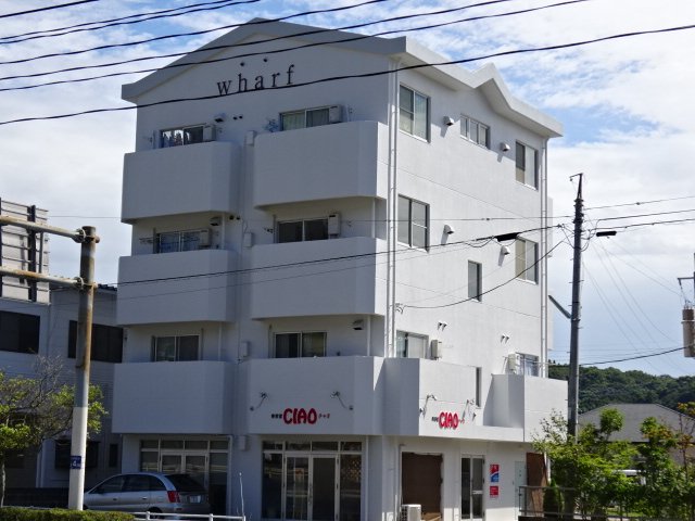 ワーフⅡ 303外観
