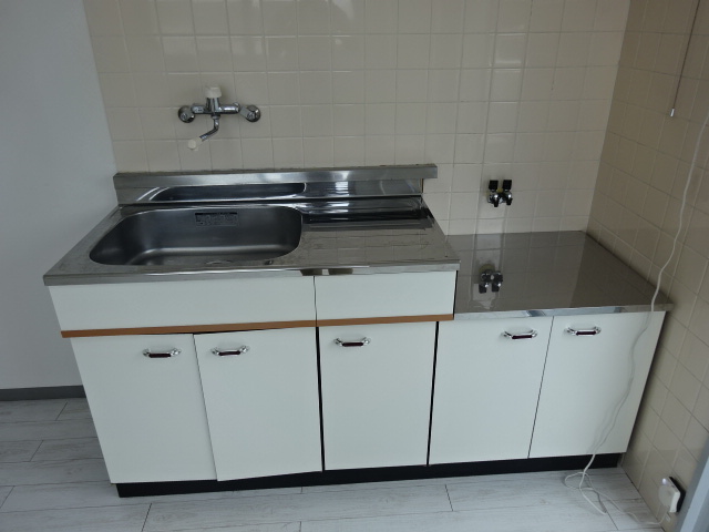 ワーフⅡ 403キッチン