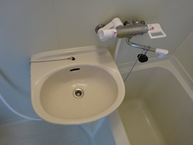 ワーフⅡ 403洗面所