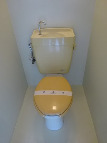 ワーフⅡ 403トイレ