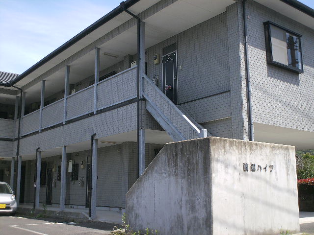 渡辺ハイツ 102号外観