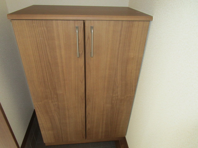 渡辺ハイツ 102号収納