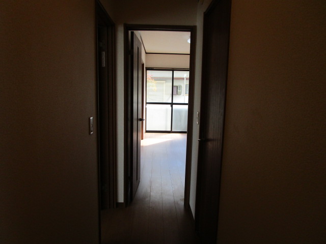 渡辺ハイツ 102号内装