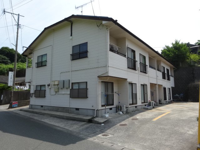 楠ハイツ 205外観