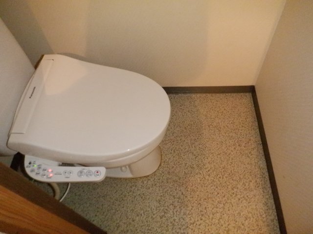 楠ハイツ 205トイレ