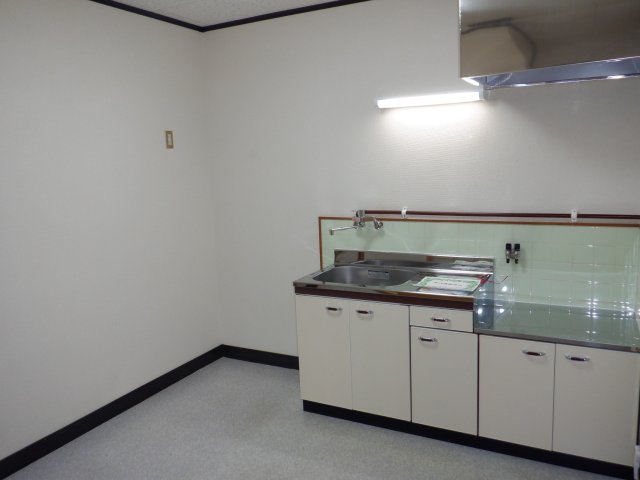 楠アパート 203キッチン