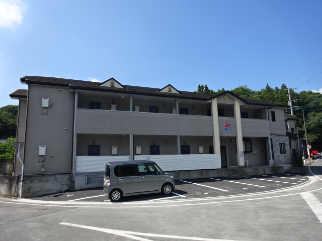 カレッジハウス21 202外観